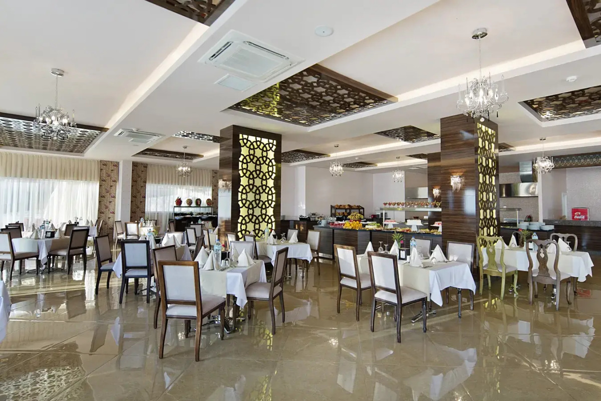 Justiniano Deluxe Resort – All Inclusive