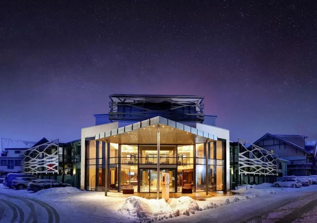 Galeria Thermal Bešenová