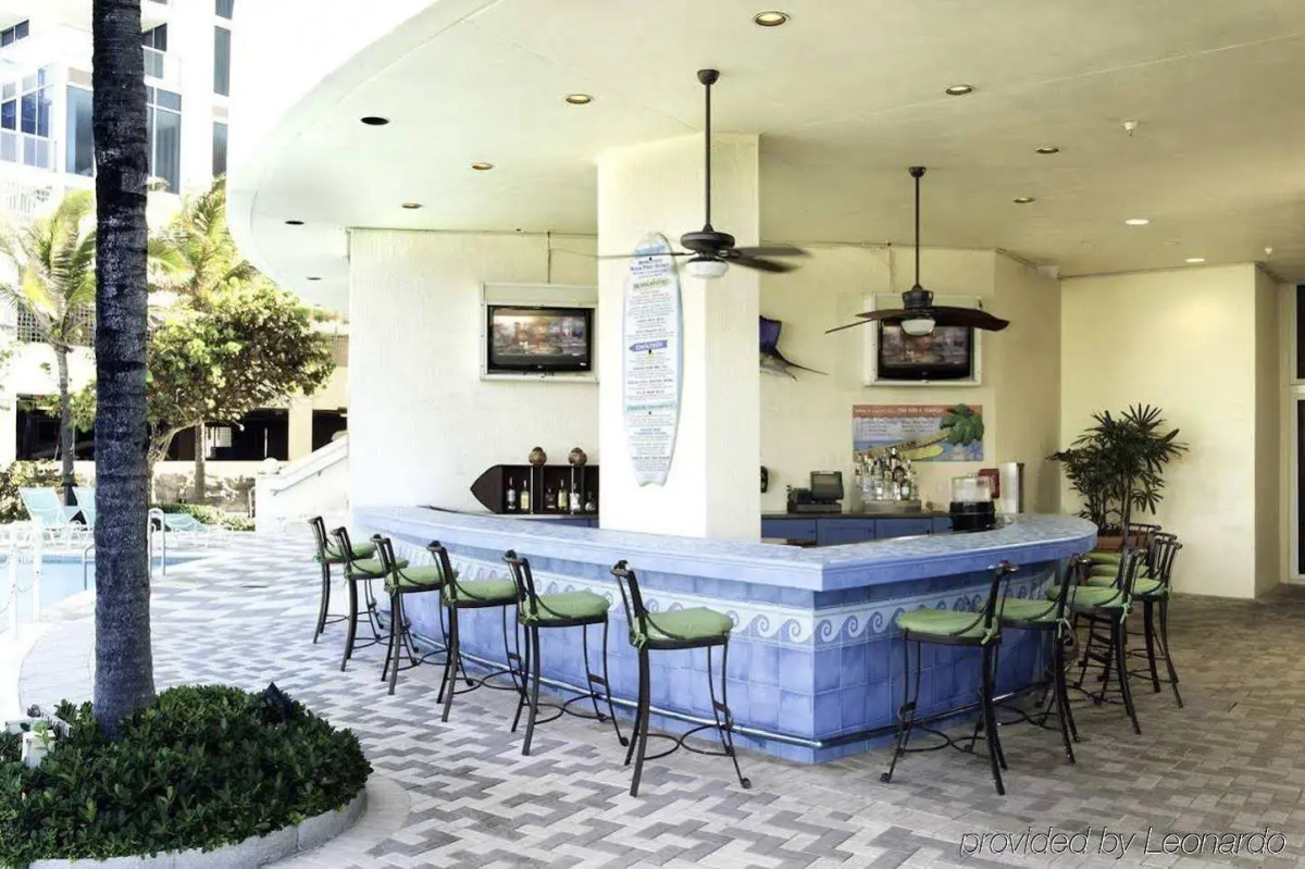 DoubleTree Resort & Spa by Hilton Ocean Point-N. Miami Beach