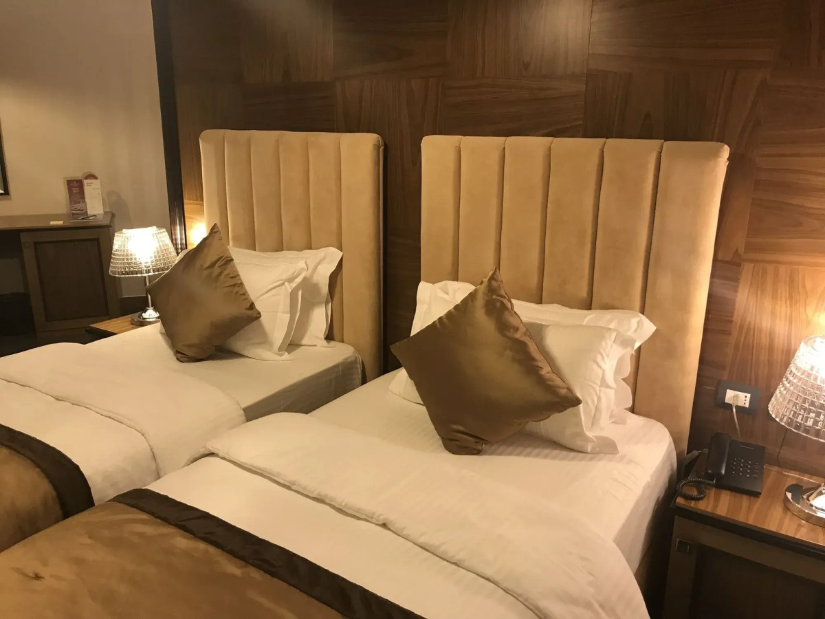 Hotel Colosseo Tirana