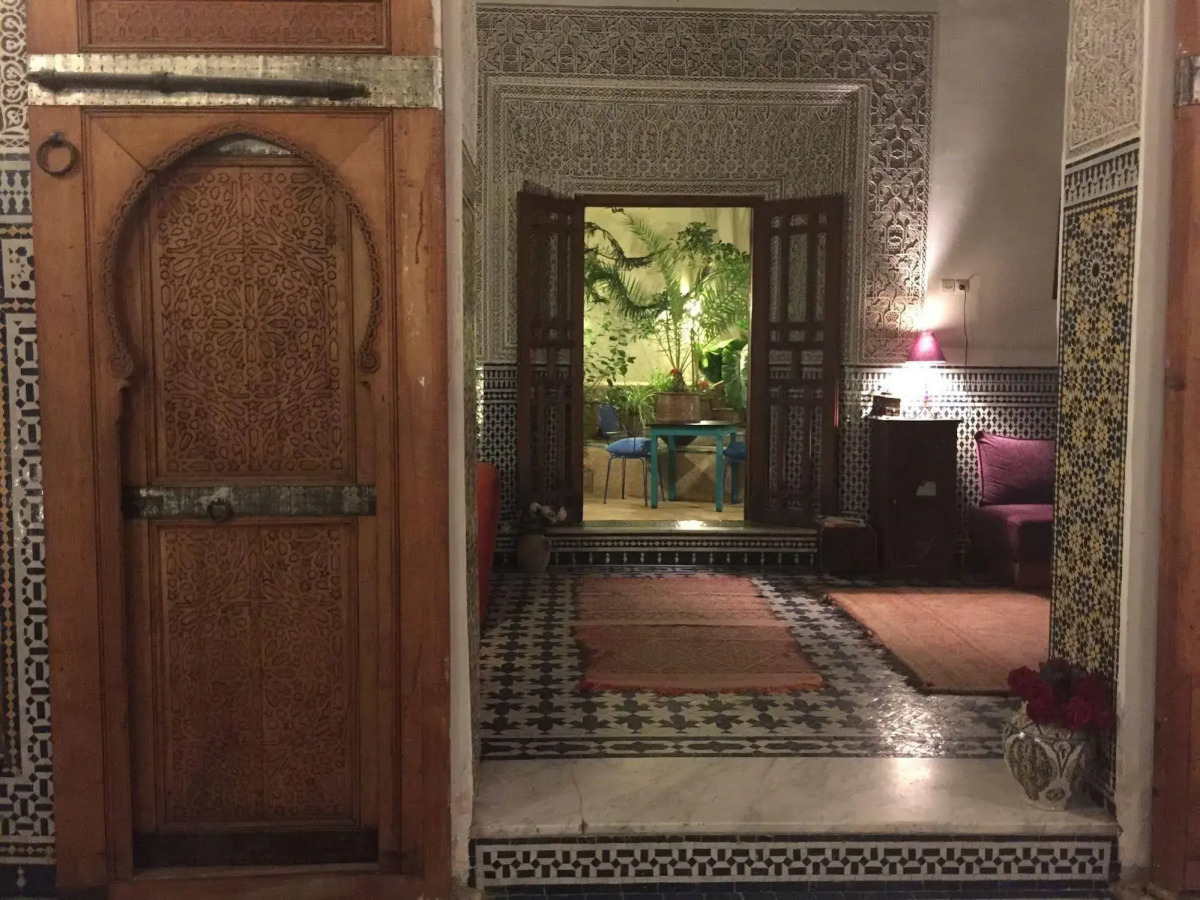 Hôtel Riad la clé de Fes