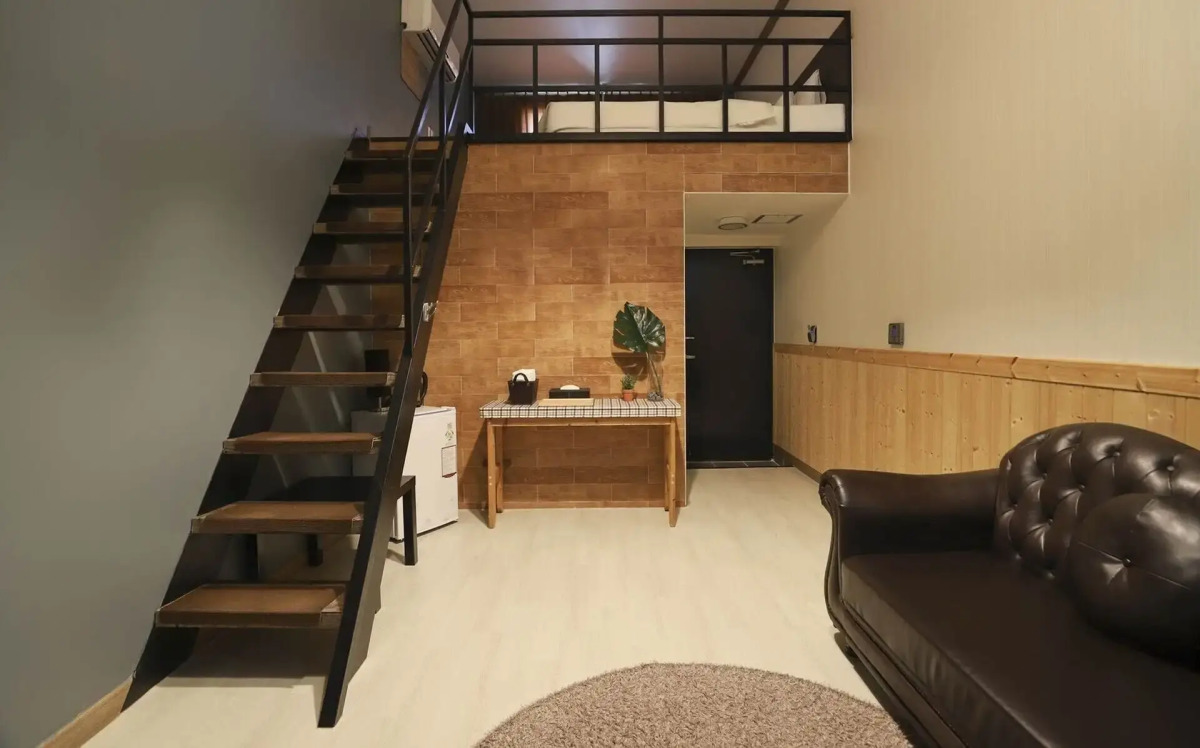 Hotel Hue Loft