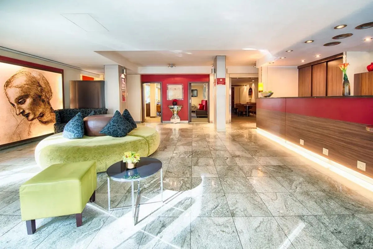 Leonardo Hotel & Residenz München