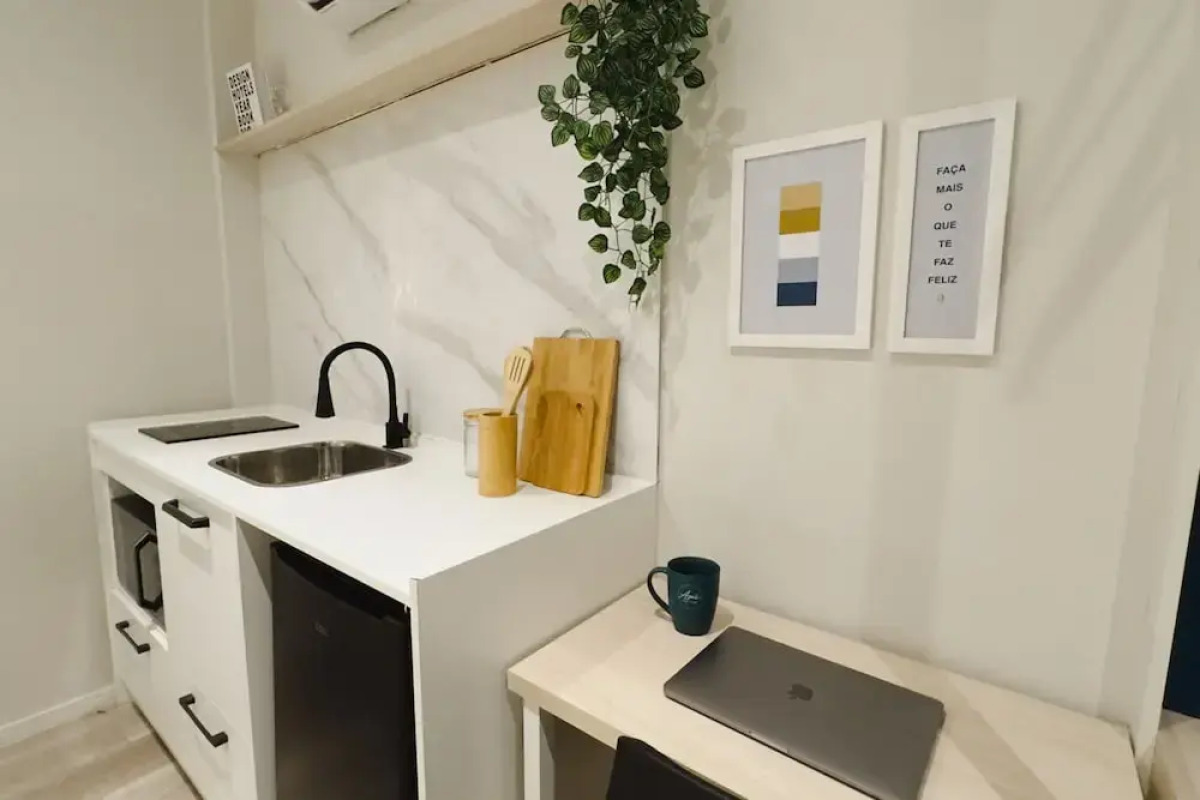 Apê Metrô Paulista