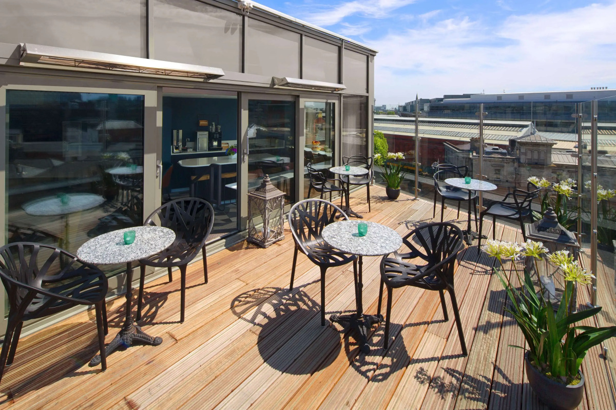 The Address Connolly