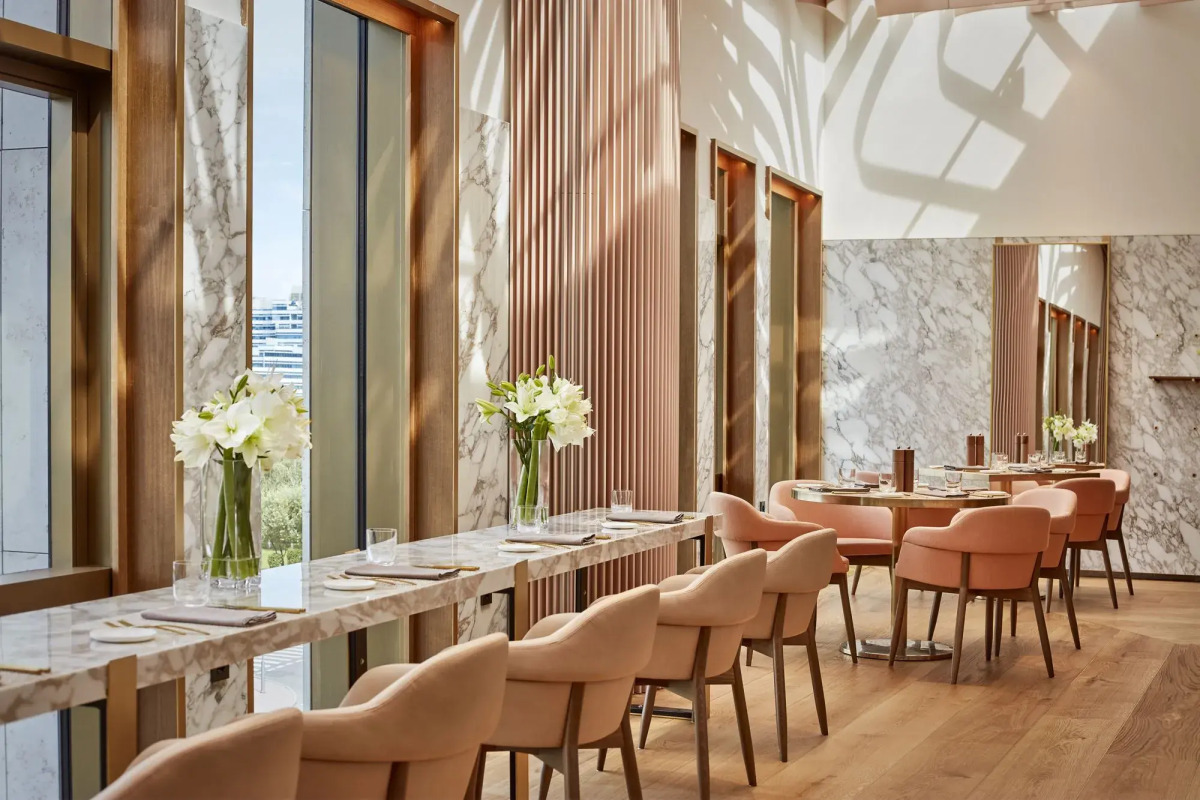 The Ritz-Carlton Астана