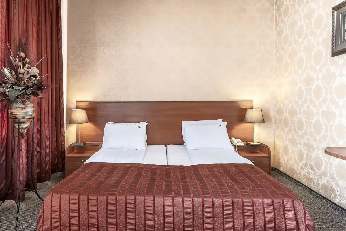 Maxim Boutique Hotel