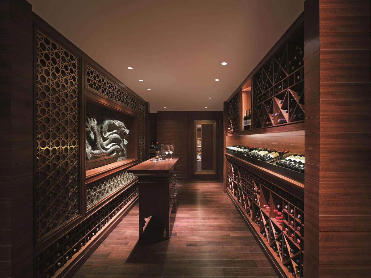 Kowloon Shangri-La, Hong Kong