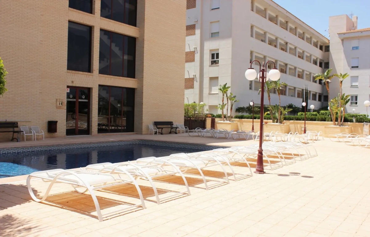 apartamentos Albir Confort
