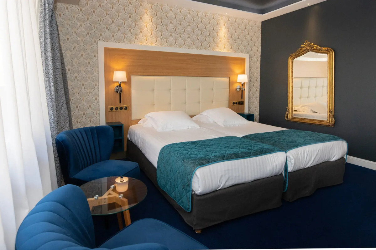 Splendid Hotel & Spa Nice