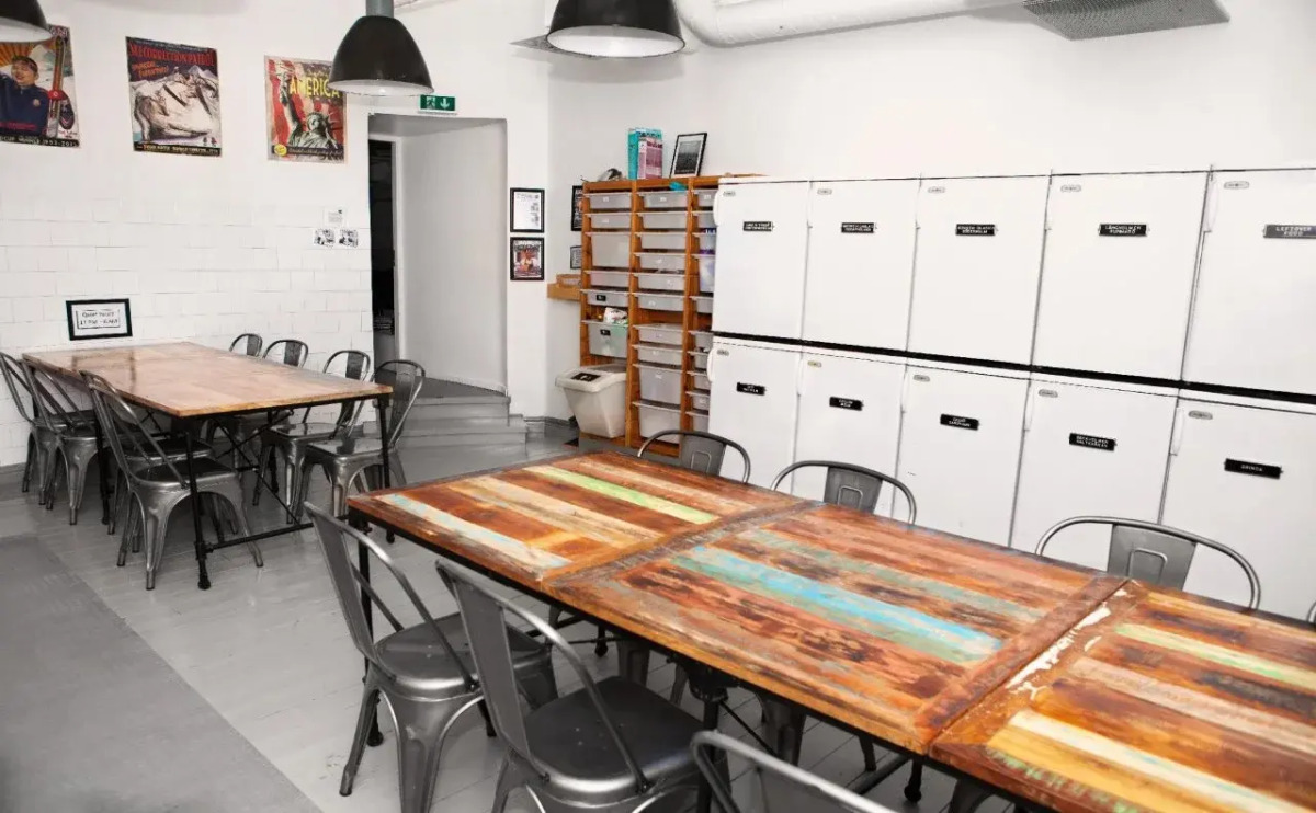 City BackPackers Hostel