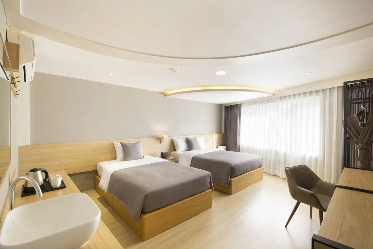 Hotel Foret Premier Haeundae