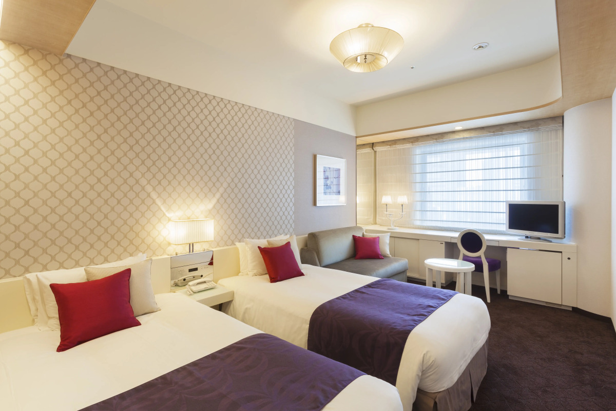 Hotel Elsereine Osaka