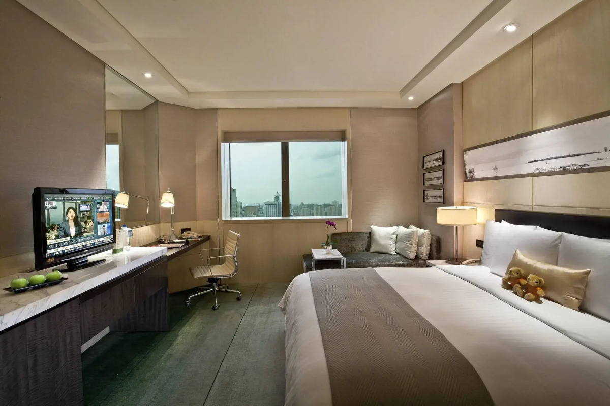 Courtyard by Marriott Shanghai Pudong
