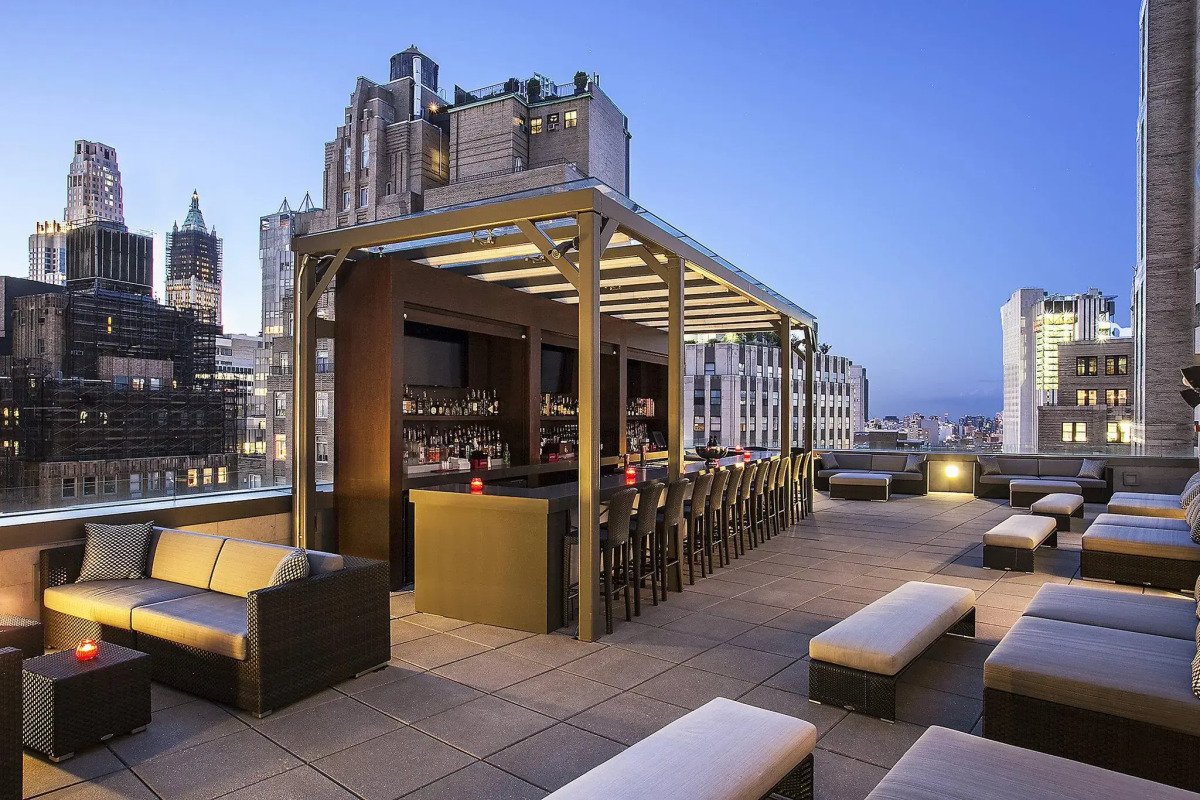 Four Points By Sheraton New York Downtown