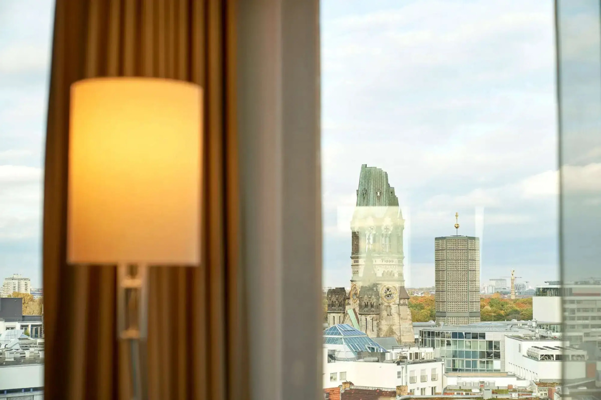 Dorint Kurfürstendamm Berlin