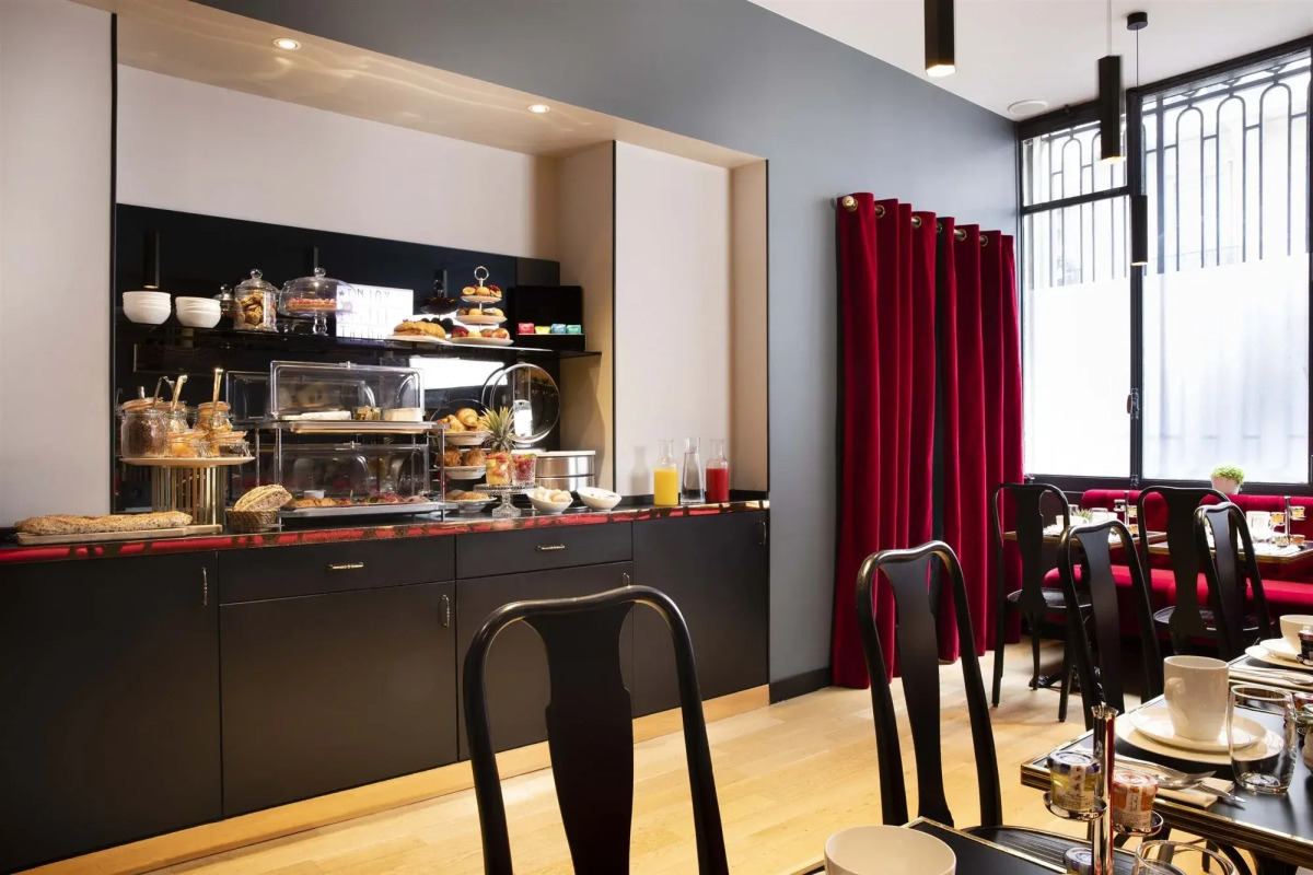 Hôtel Monsieur & Spa