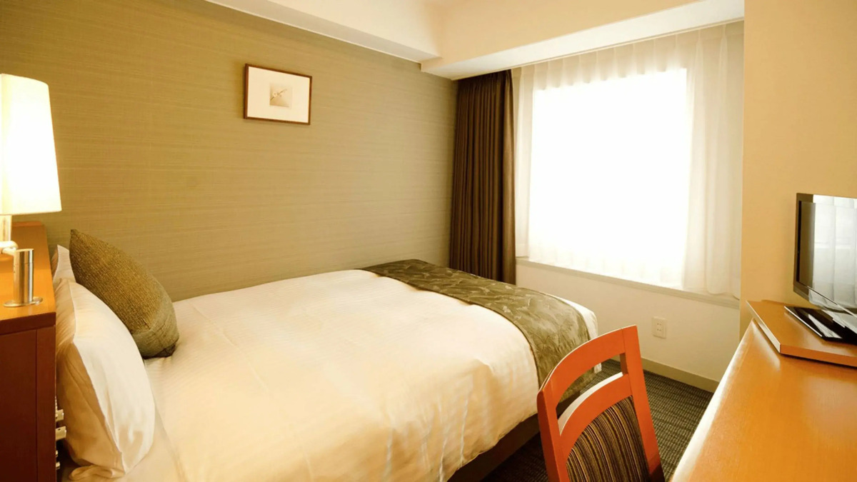 Toshi Center Hotel Tokyo