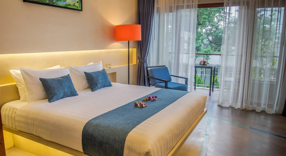 Sakmut Hotel and Spa