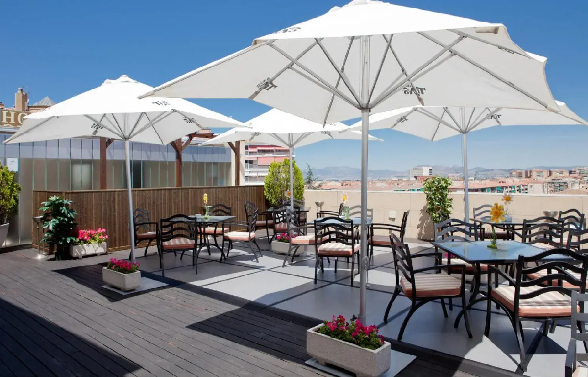 Hotel Andalucia Center