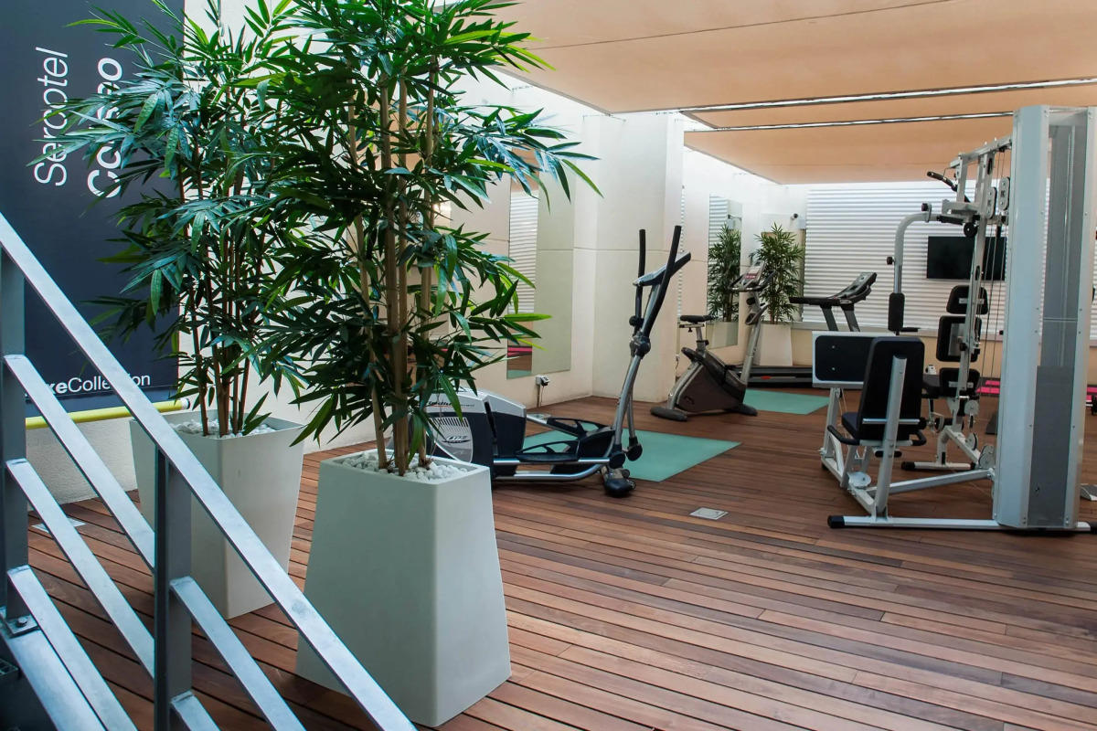 Hotel Sercotel Coliseo