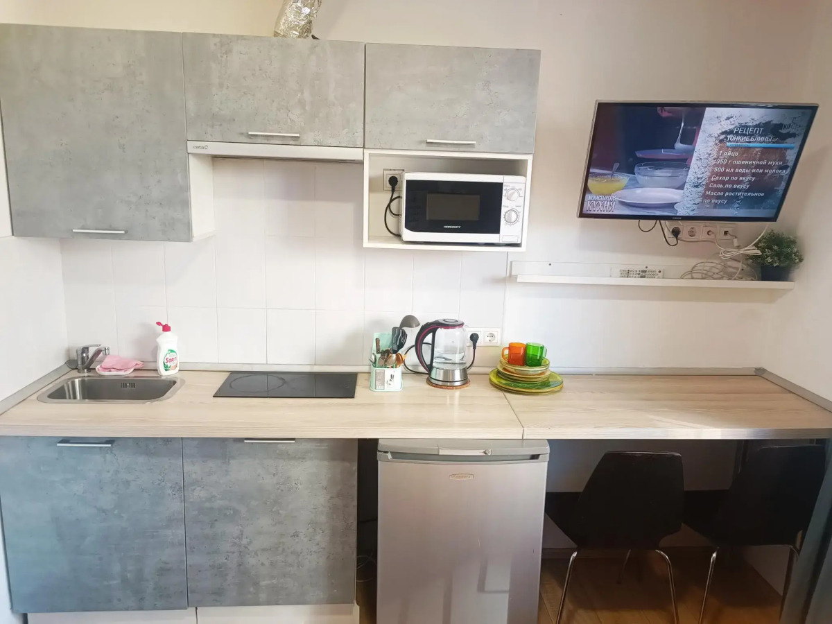 Studios Crocus (Студио Крокус) на Ильинском