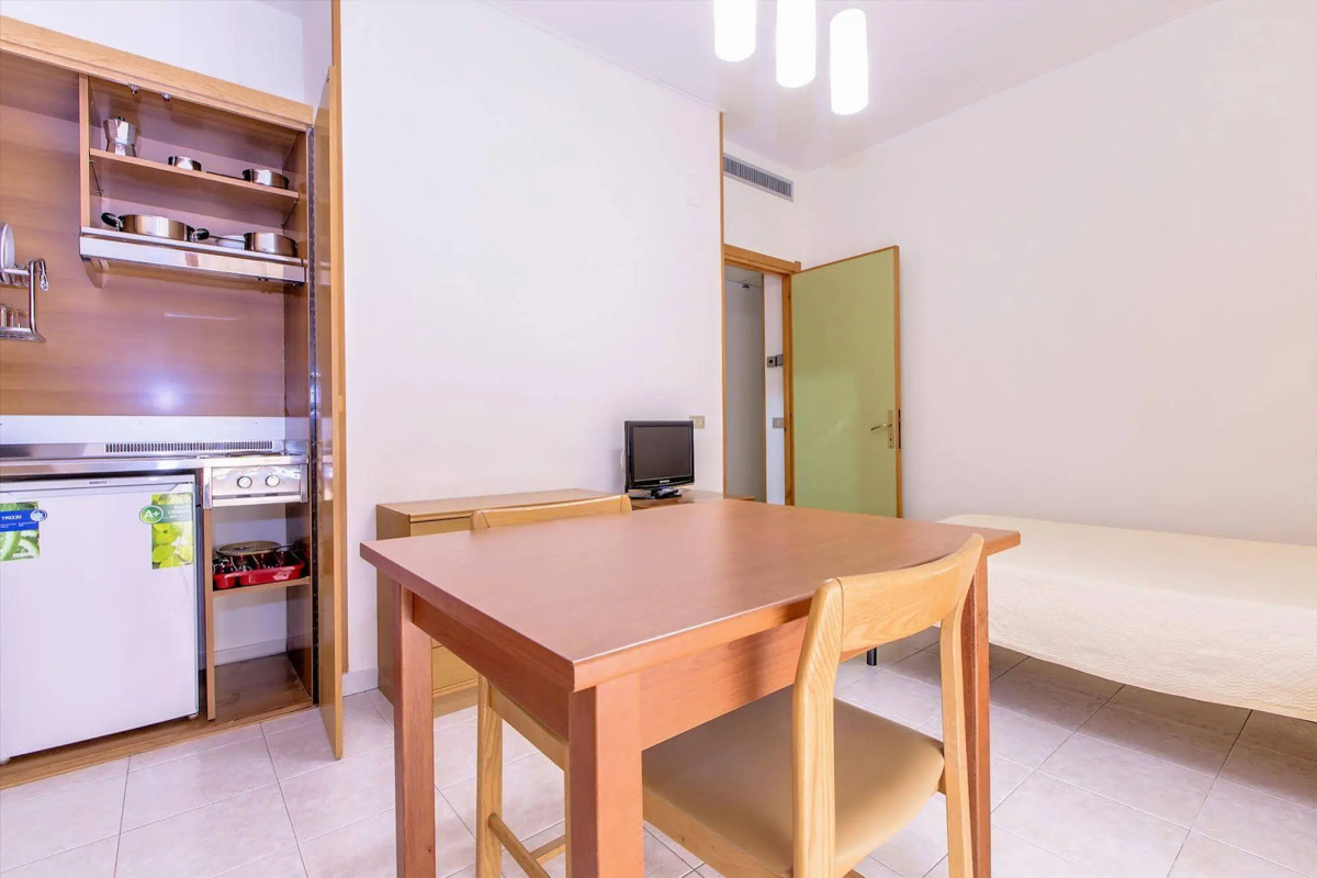 Hotel Residence Ulivi e Palme