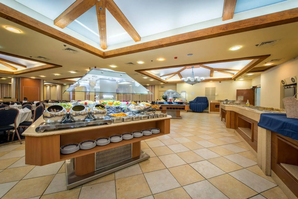 Mary's Well Nazareth By Dan Hotels