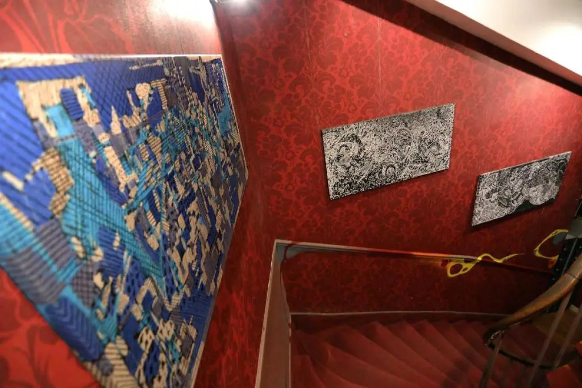 Отель Absolute Paris République