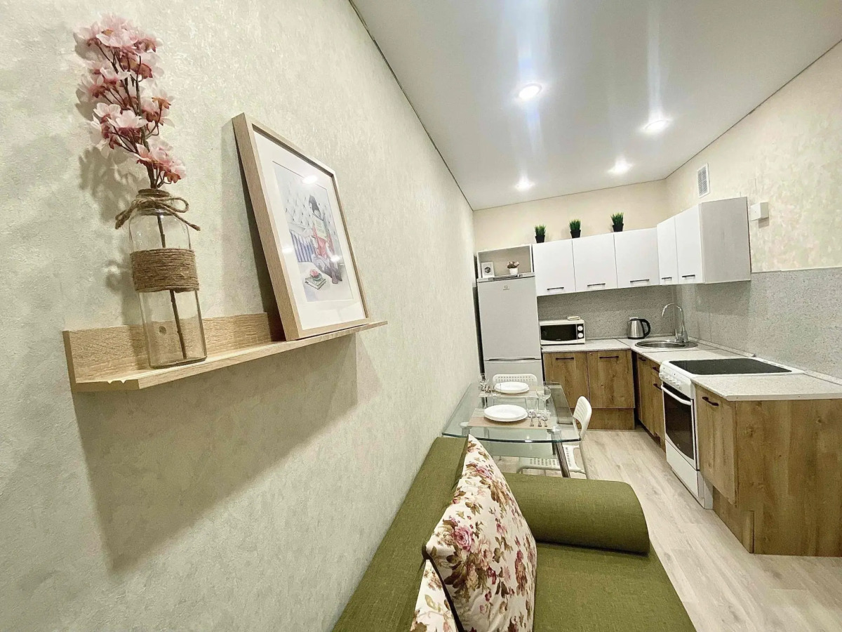 Rental Family Rooms (Рентал Фэмили) на Олимпийском бульваре 6