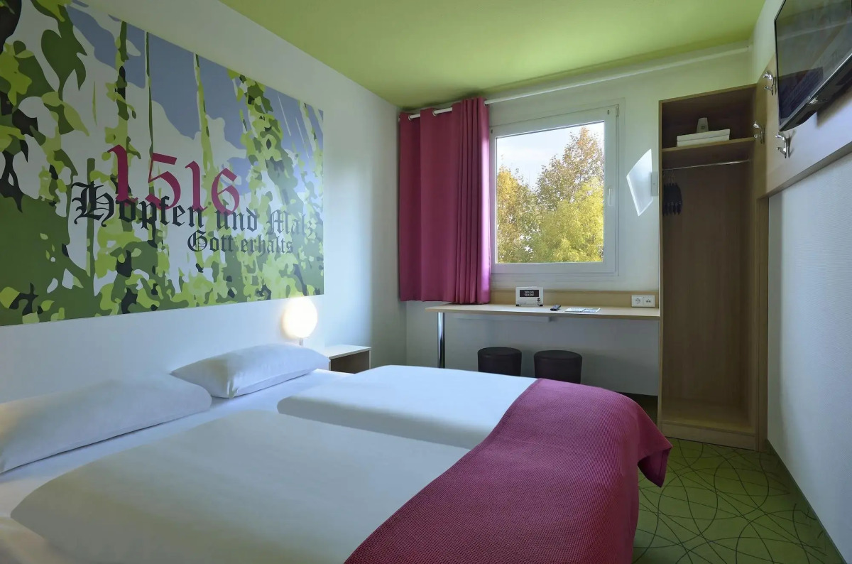 B&B HOTEL Ingolstadt-Ost