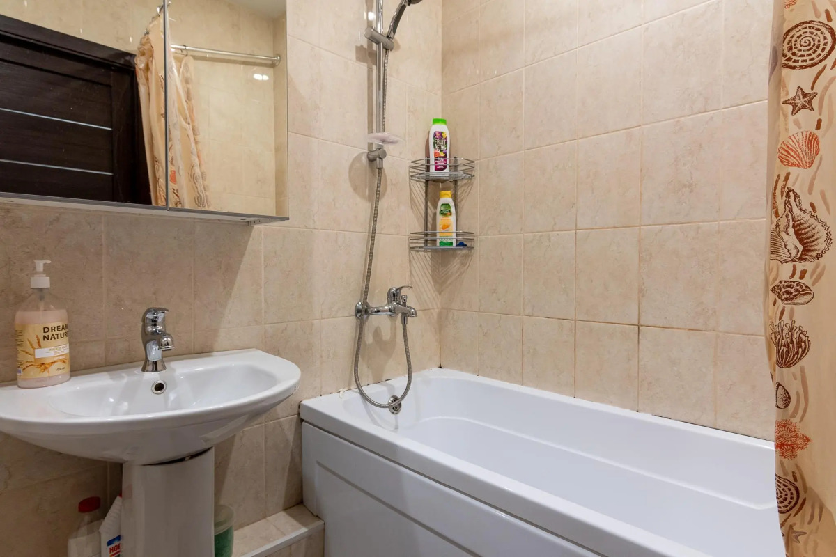 Апартаменты на улице 2-я Юго-Западная 39