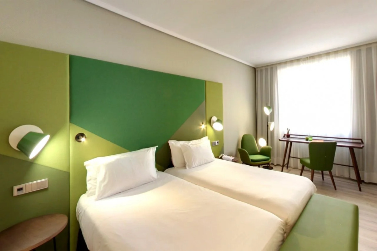 Hotel Silken Indautxu Bilbao