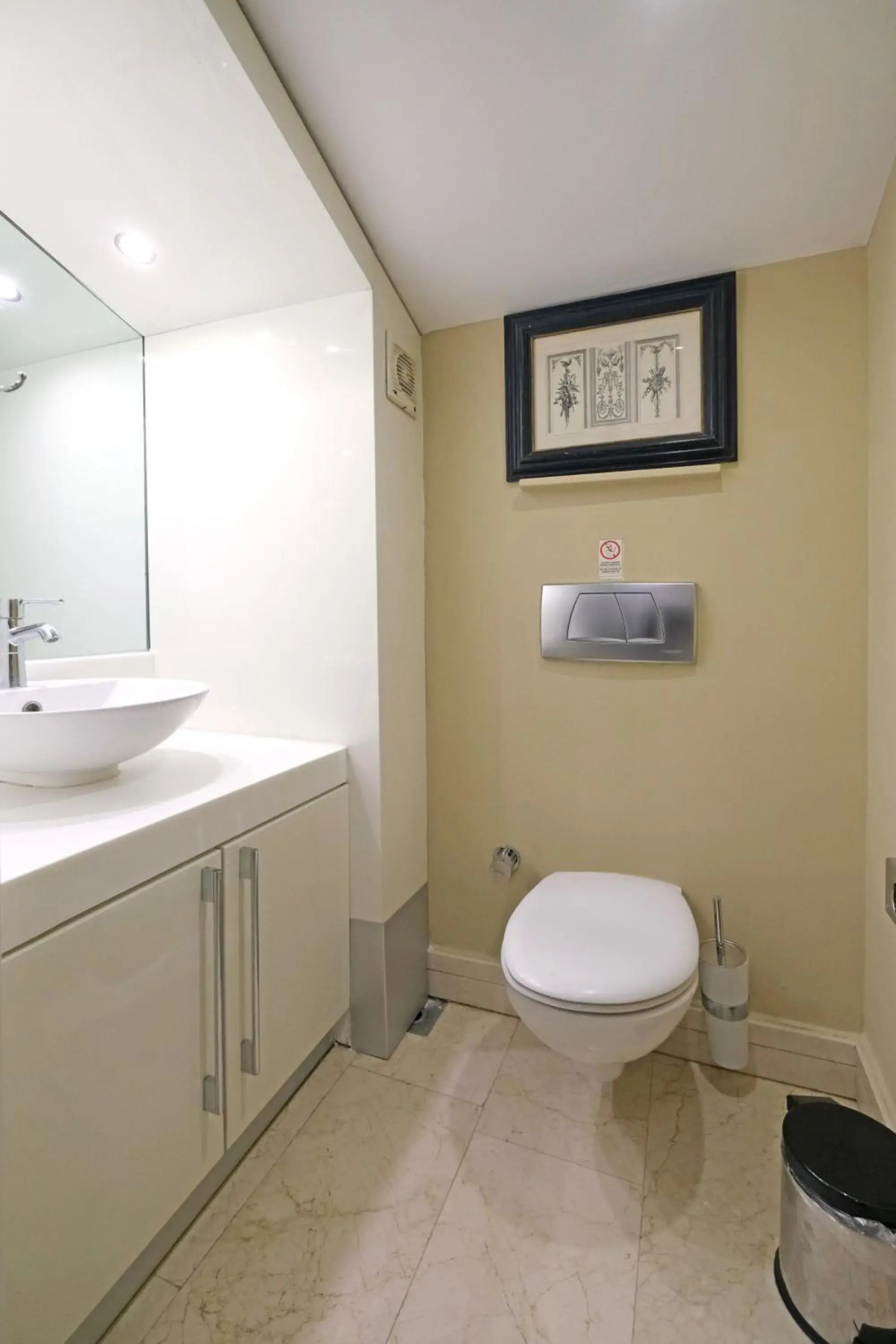 Cheya Gumussuyu Residence