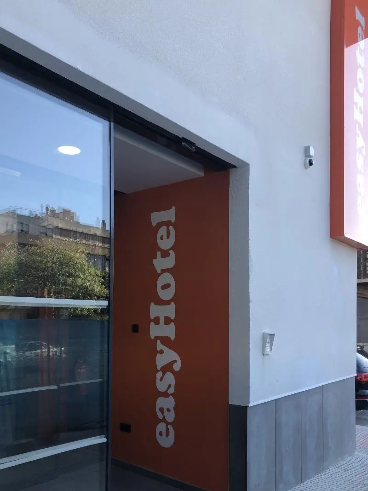 easyHotel Málaga City Centre