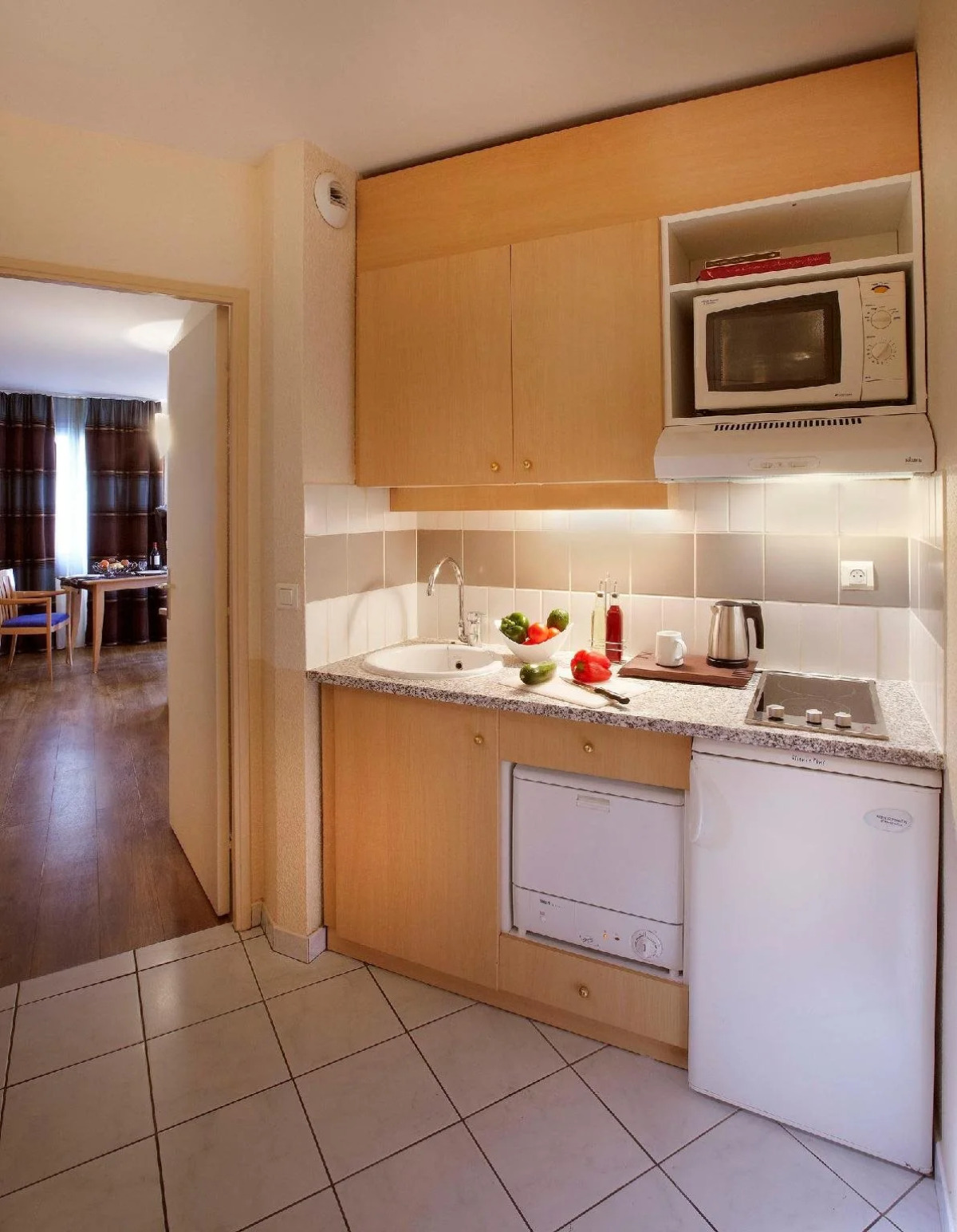 Citadines Bastille Gare de Lyon Paris