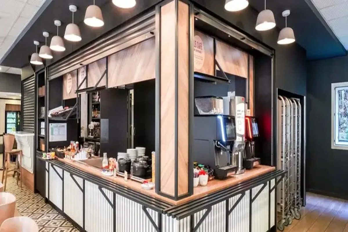 B&B HOTEL Paris Malakoff Parc des Expositions