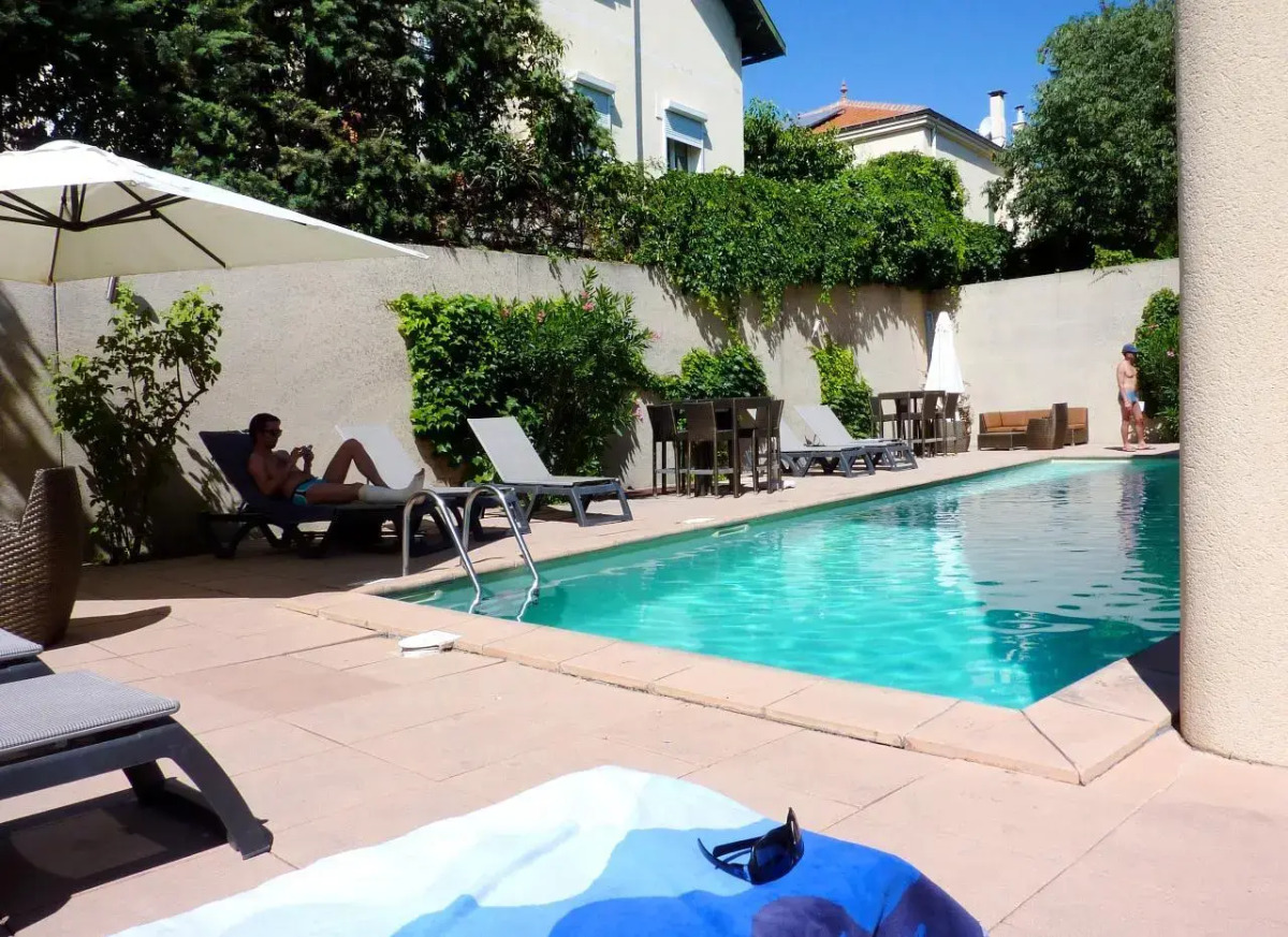 Appart Hotel Odalys City Aix en Provence Les Floridianes