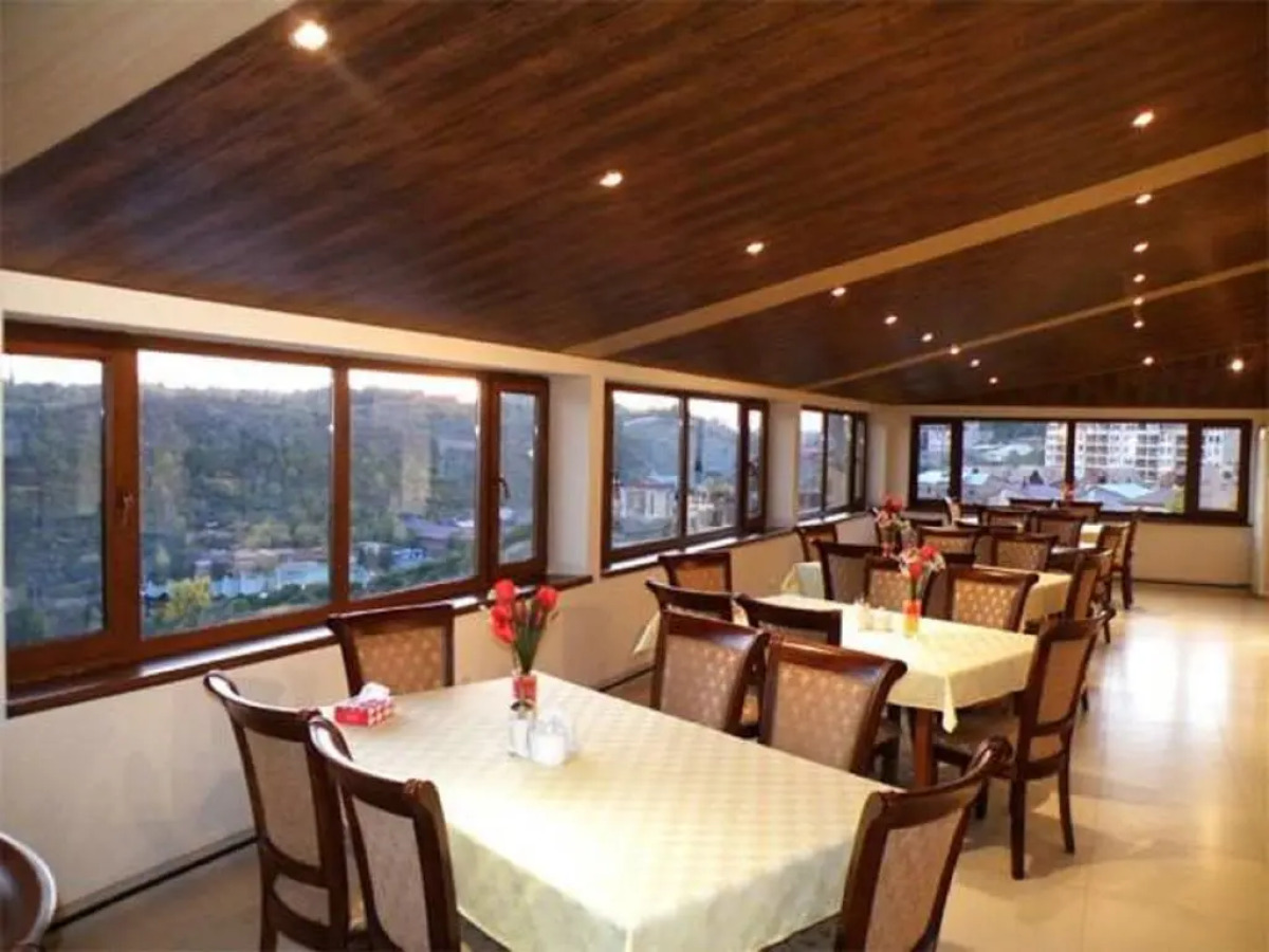 Отель Capital Hotel