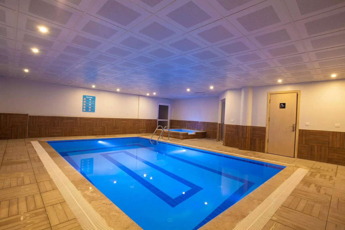 Pamukkale Termal Ece Otel