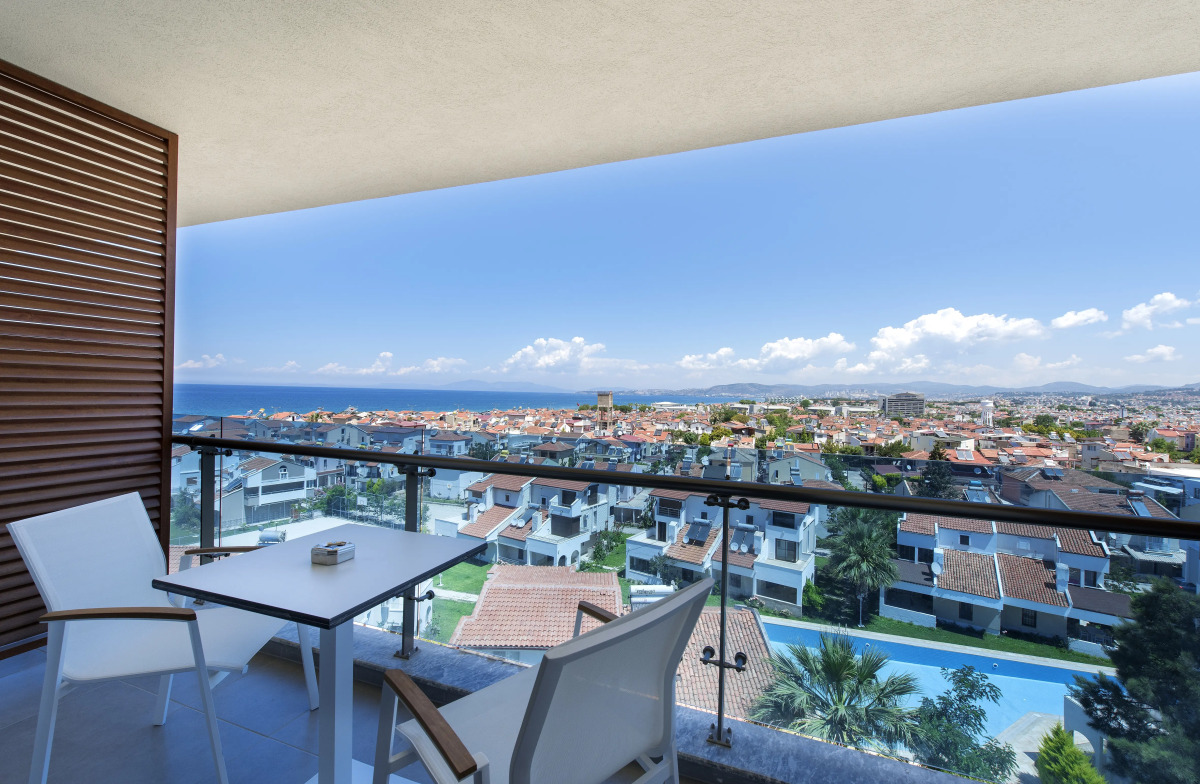 Flora Garden Ephesus Hotel Kusadasiot