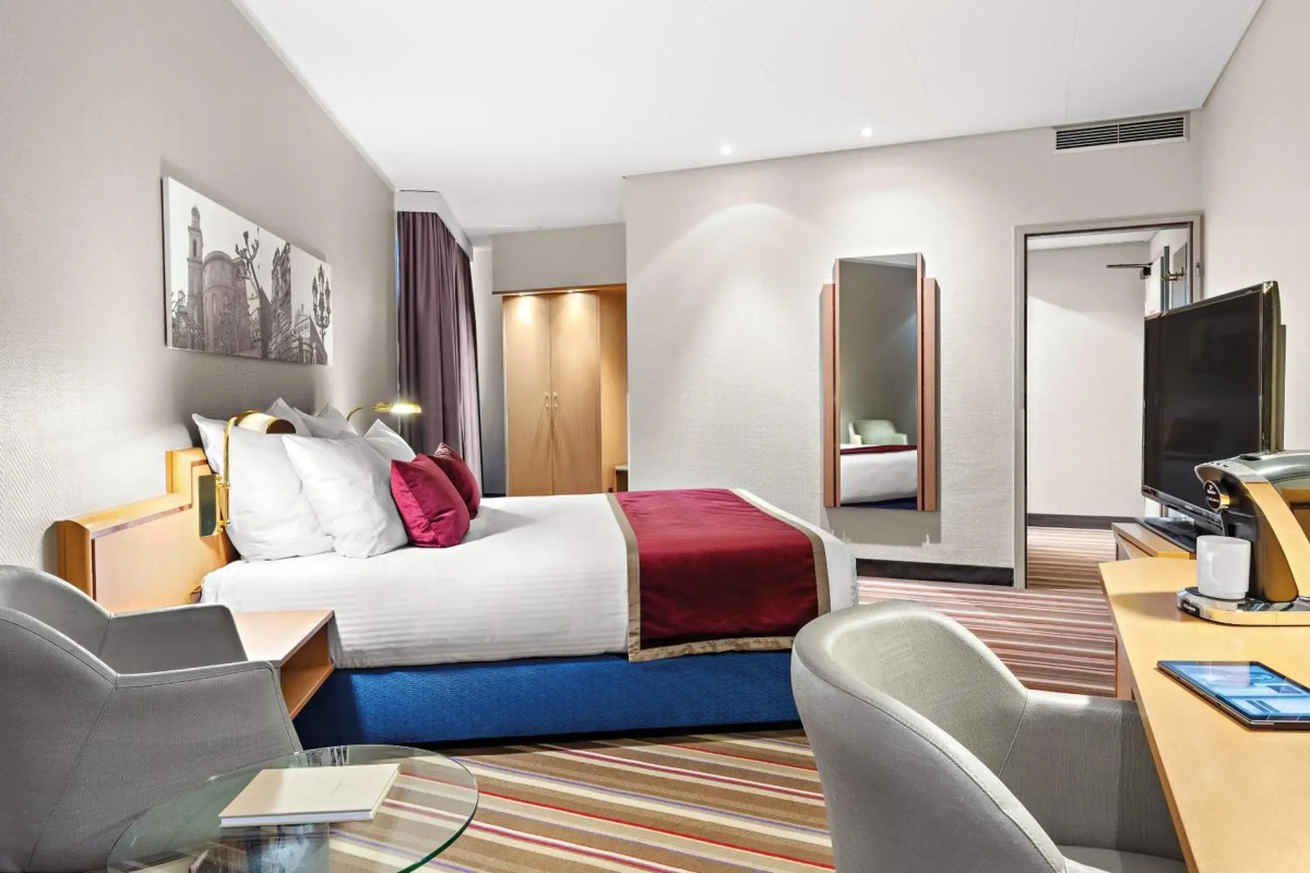 Leonardo Royal Hotel Frankfurt