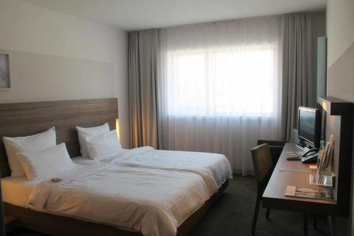 Ruby Coco Hotel Dusseldorf