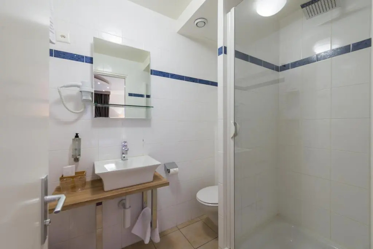 Hotel Rousseau Geneva