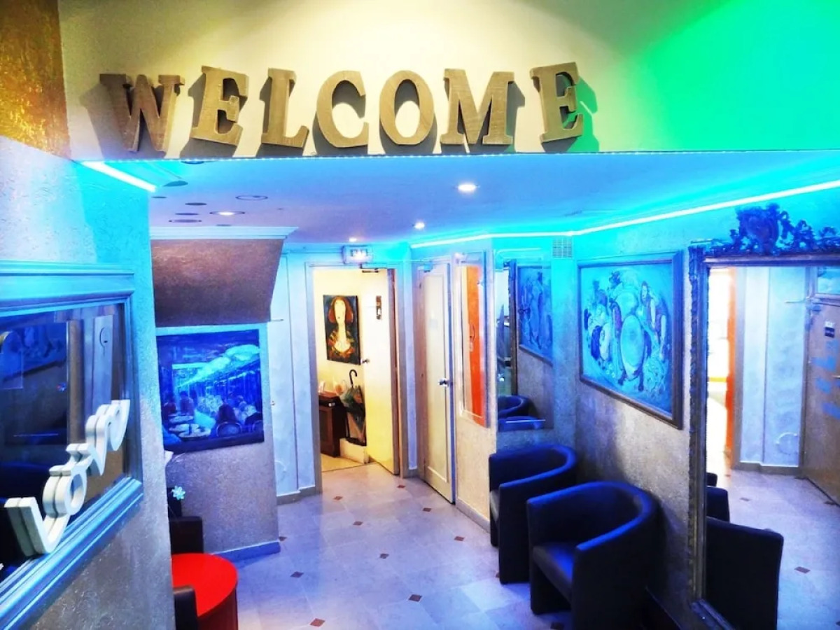 Adonis Sacré Cœur Hôtel Roma