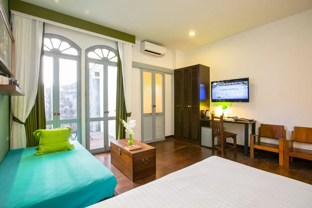 The Memory at On On Hotel