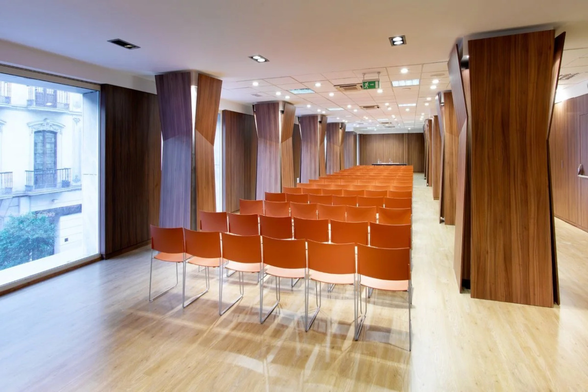 Отель Bibo Recogidas