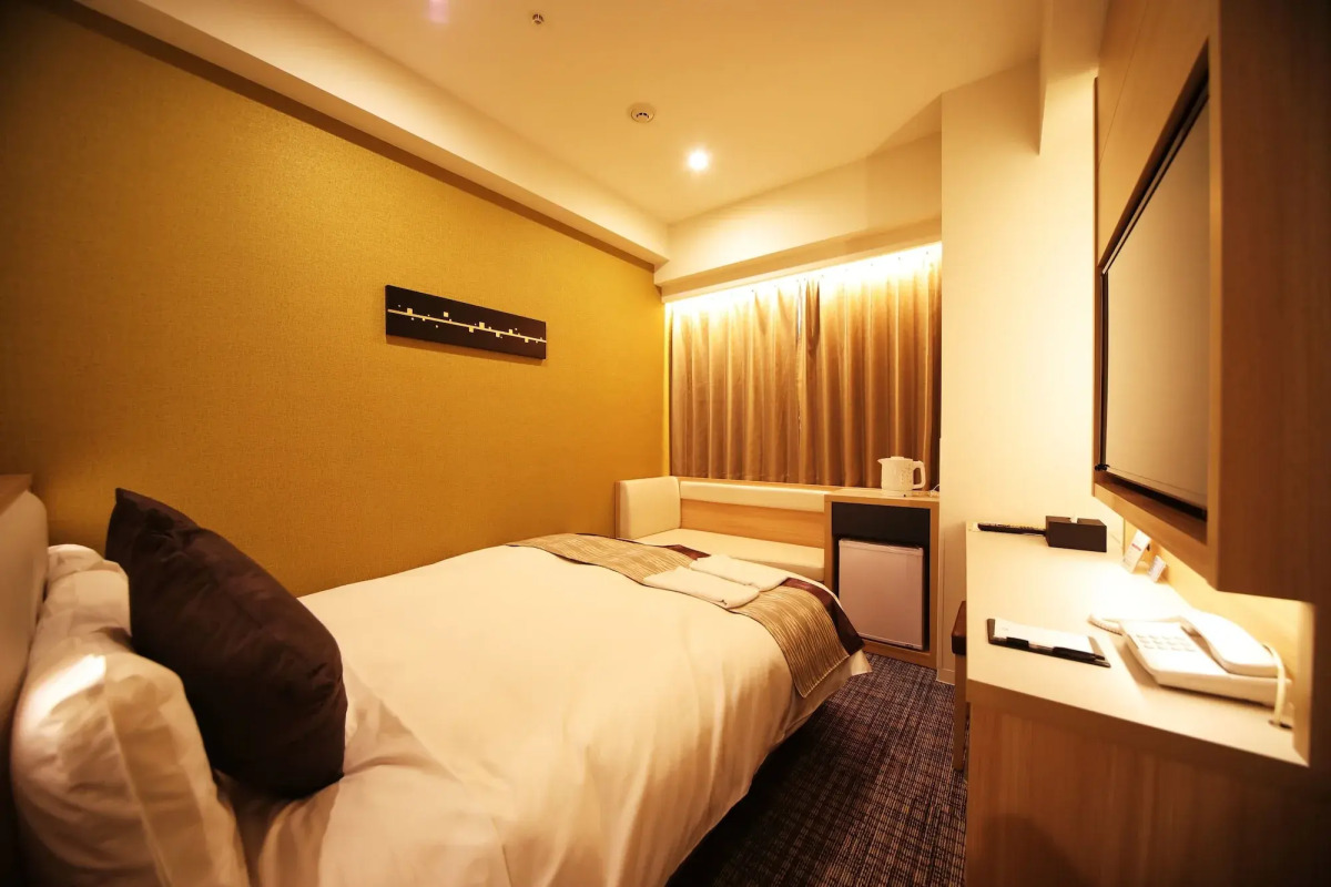 Hotel Sunroute Asakusa