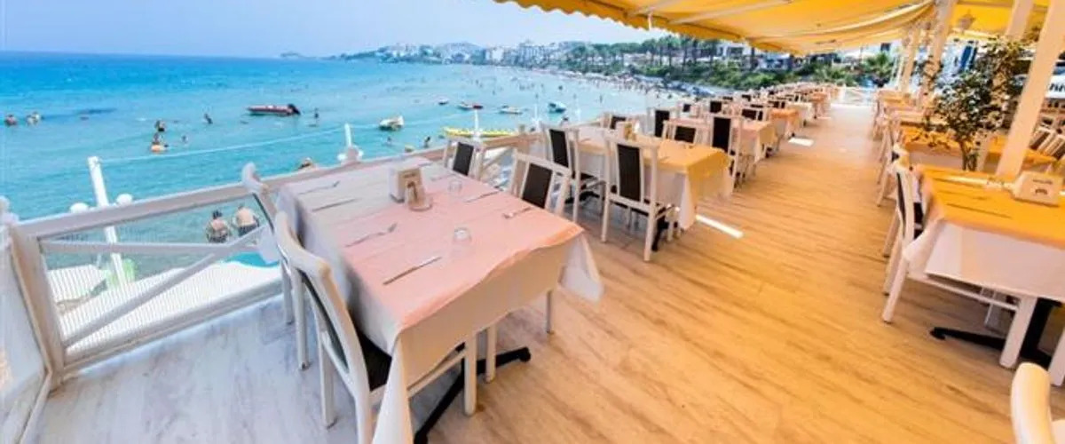 Marti Prime Beach Hotel