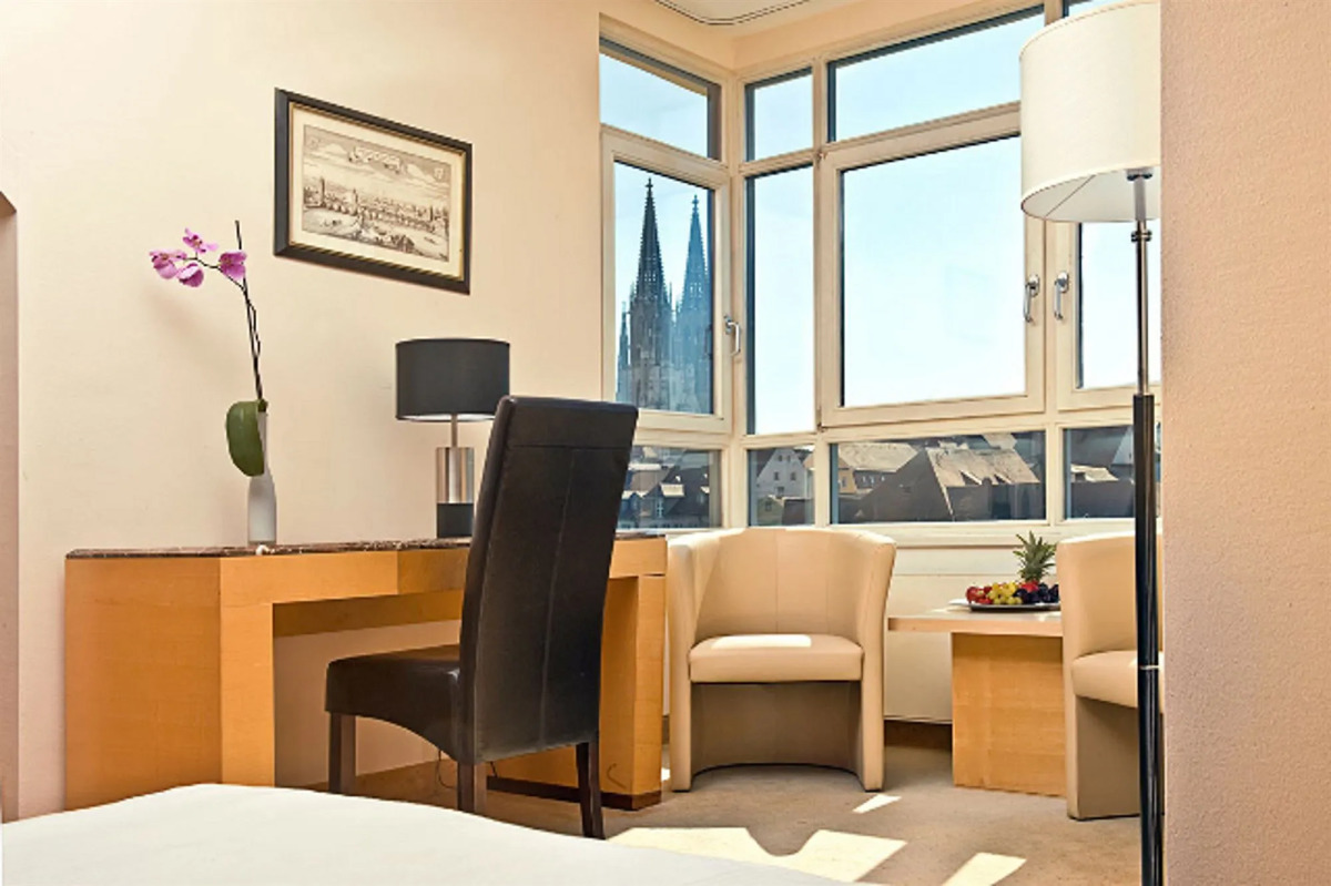 Sorat Insel-Hotel Regensburg